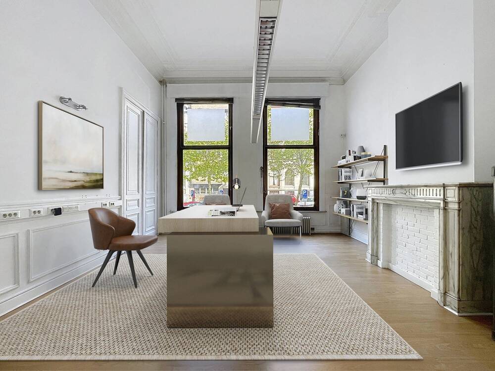 Handelszaak te huur in Gent 9000 1290.00€ slaapkamers 192.00m² - Zoekertje 454767