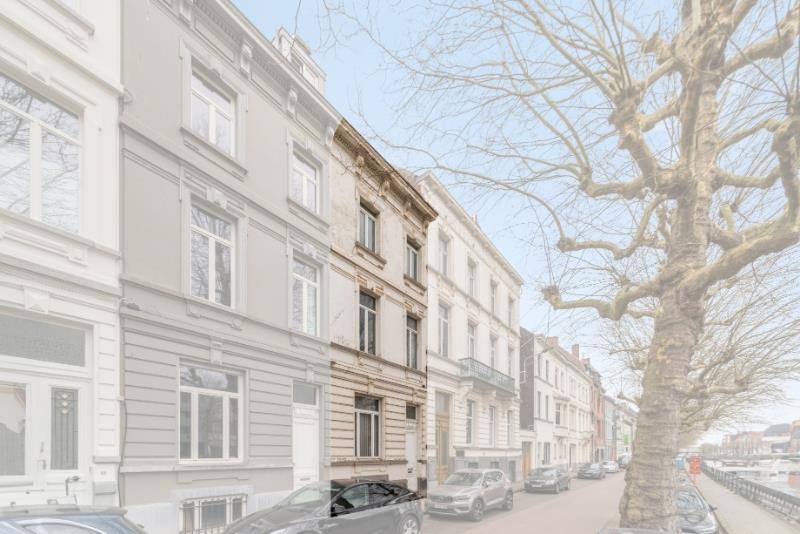 Herenhuis te koop in Gent 9000 600000.00€ 4 slaapkamers 173.00m² - Zoekertje 455381