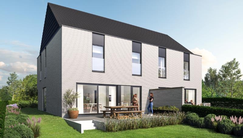 Huis te koop in Lede 9340 461018.00€ 4 slaapkamers m² - Zoekertje 455483