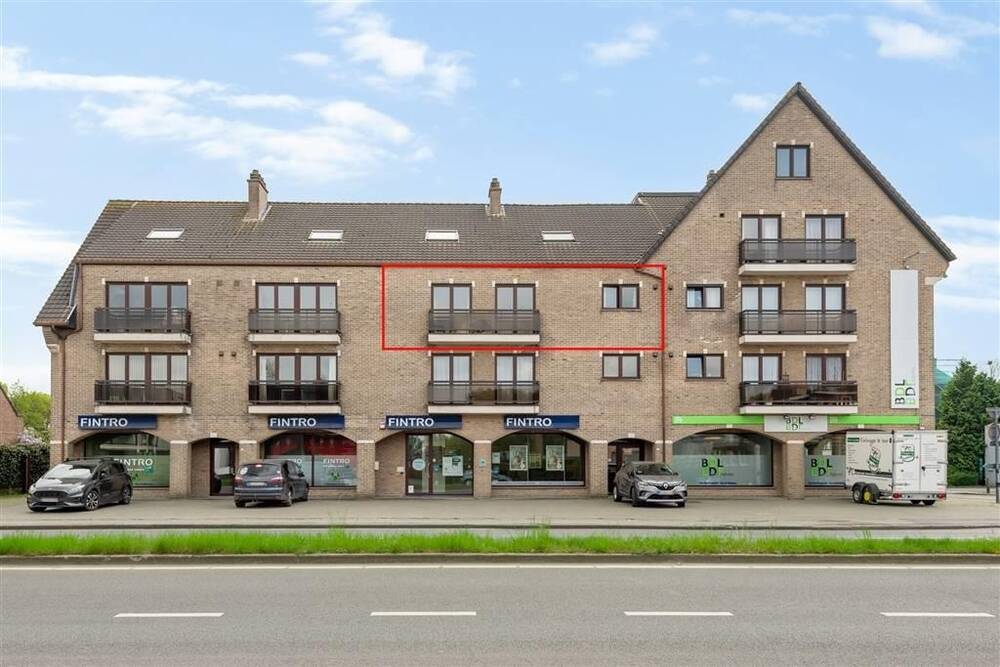 Appartement te koop in Dendermonde 9200 269000.00€ 2 slaapkamers 104.00m² - Zoekertje 454063