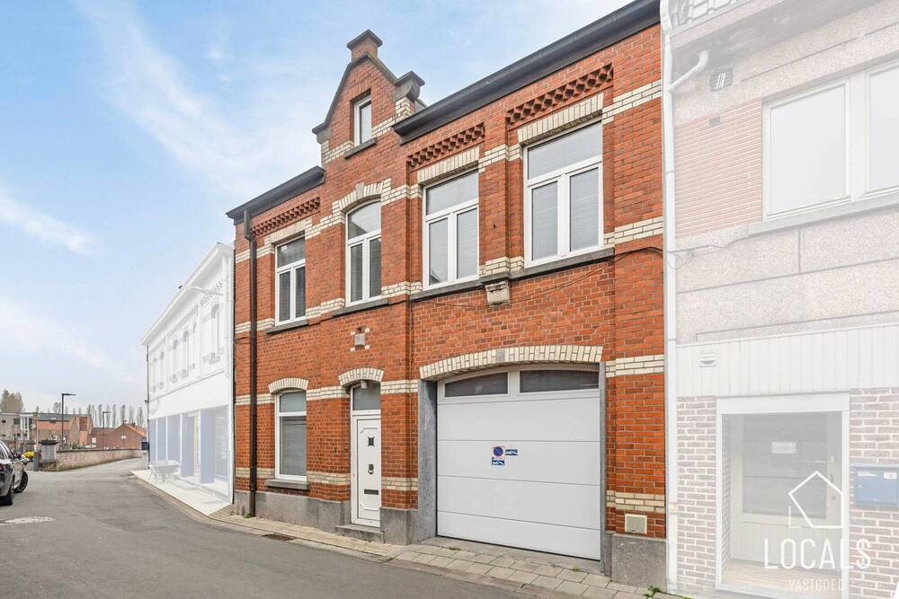 Huis te koop in Meerbeke 9402 275000.00€ 4 slaapkamers 194.00m² - Zoekertje 454754