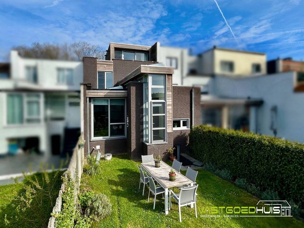 Huis te  koop in Ninove 9400 479000.00€ 3 slaapkamers 206.00m² - Zoekertje 455095