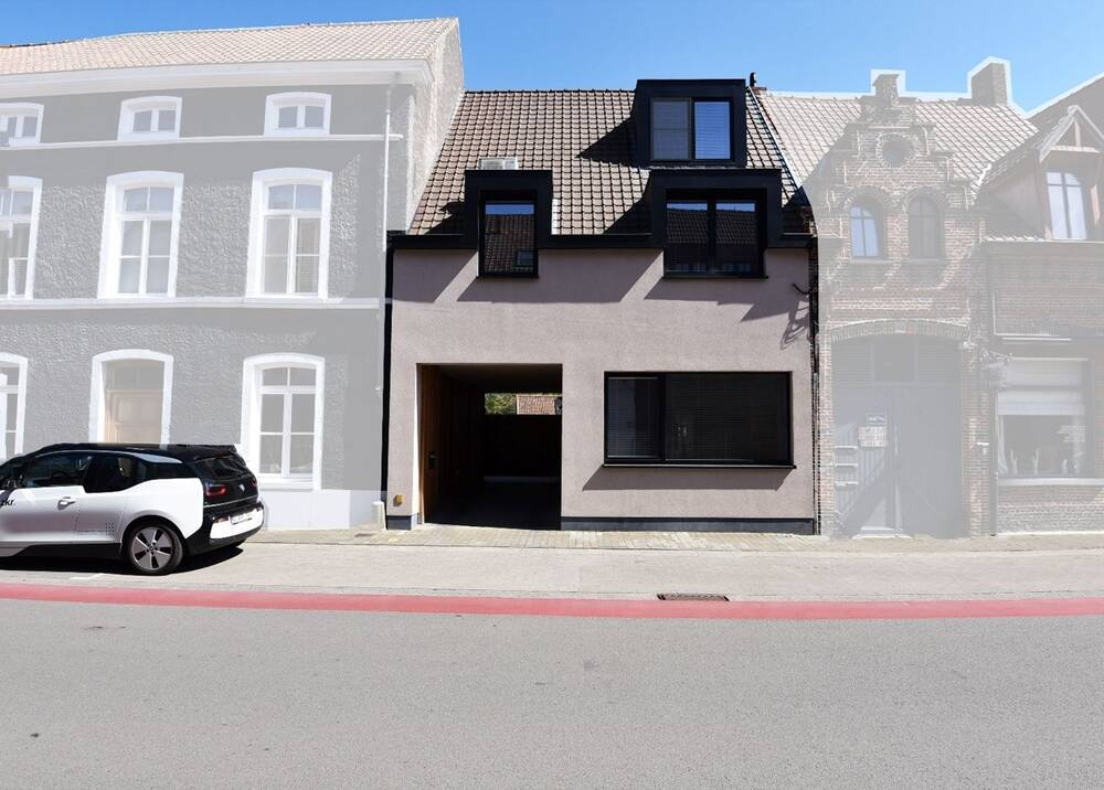 Appartement te huur in Maldegem 9990 830.00€ 1 slaapkamers m² - Zoekertje 455475