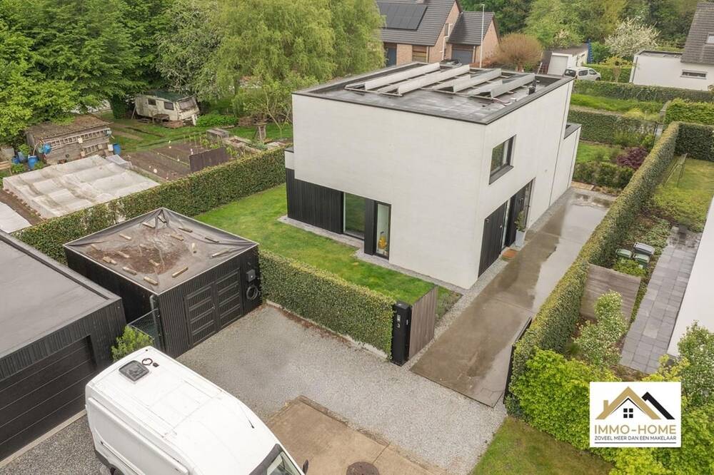 Huis te  koop in Lochristi 9080 674000.00€ 3 slaapkamers 177.00m² - Zoekertje 454282