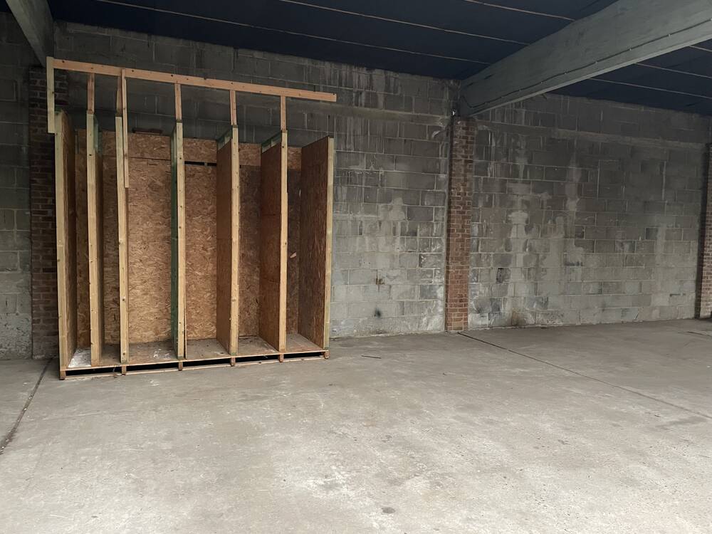 Handelszaak te  huur in Wortegem-Petegem 9790 570.00€ 0 slaapkamers m² - Zoekertje 454856