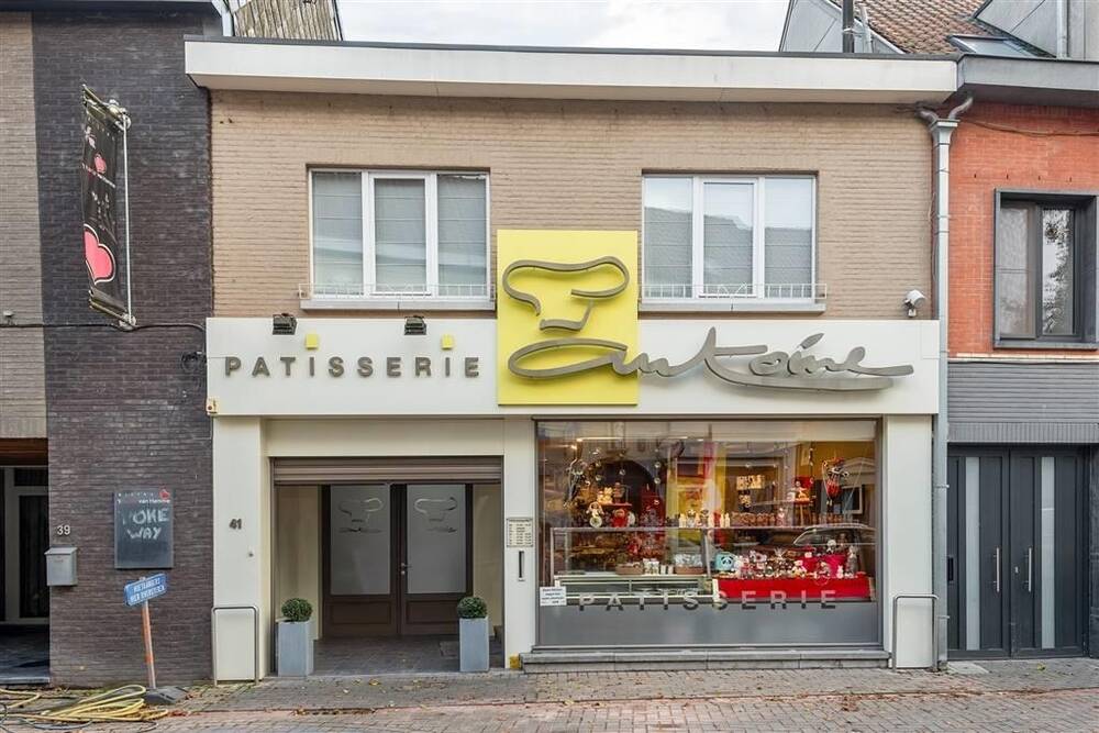Handelszaak te koop in Hamme 9220 408500.00€ 3 slaapkamers 169.46m² - Zoekertje 454062