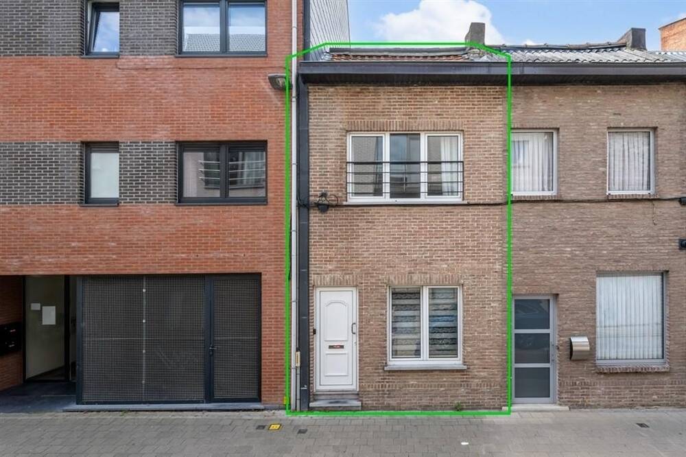 Huis te koop in Aalst 9300 234900.00€ 2 slaapkamers 134.00m² - Zoekertje 454577