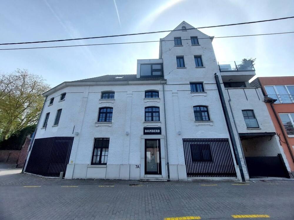 Appartement te  huur in Olsene 9870 820.00€  slaapkamers m² - Zoekertje 455013