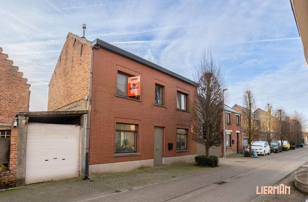 Huis te koop in Aalst 9300 359000.00€ 3 slaapkamers 201.00m² - Zoekertje 455413
