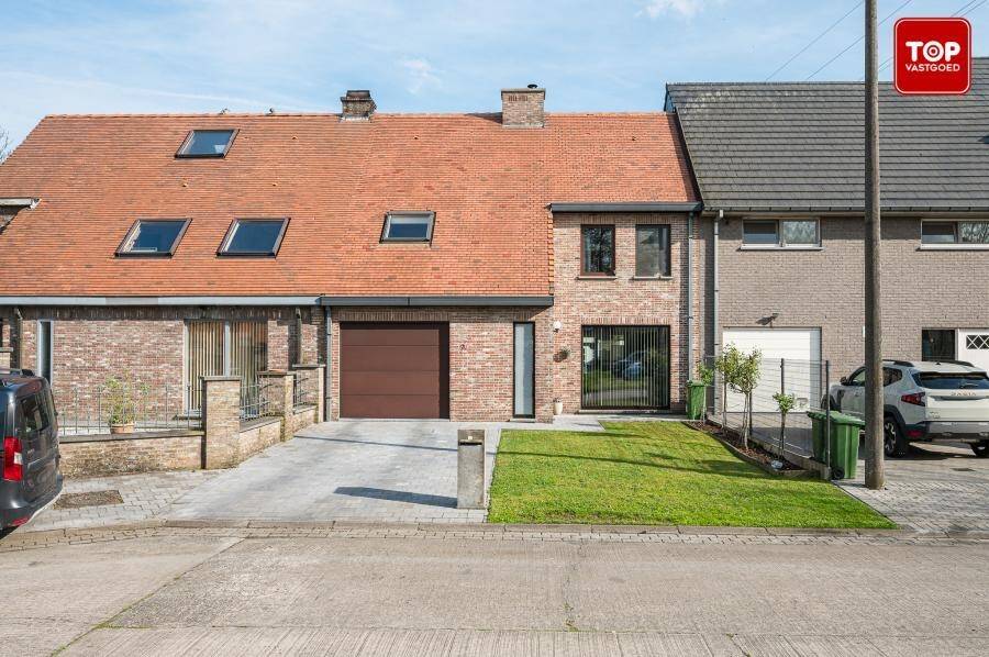 Huis te  koop in Evergem 9940 395000.00€ 3 slaapkamers 205.00m² - Zoekertje 455763