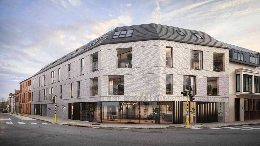 Handelszaak te koop in Wondelgem 9032 240000.00€ slaapkamers 112.50m² - Zoekertje 454426