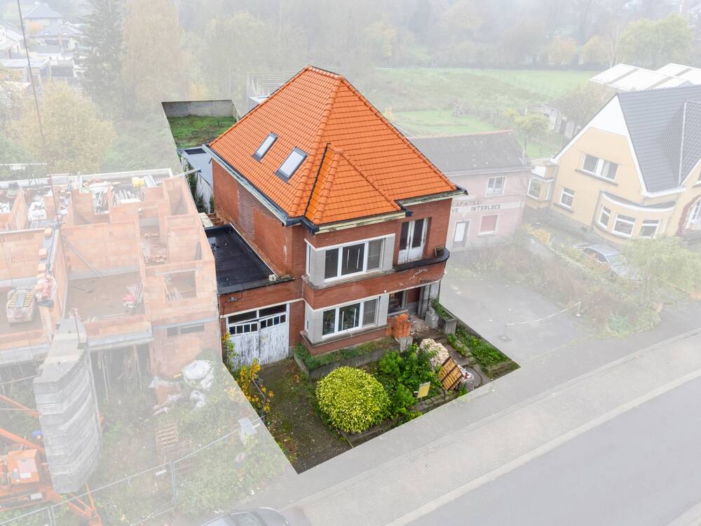 Appartement te koop in Erpe-Mere 9420 345000.00€ 5 slaapkamers m² - Zoekertje 454404