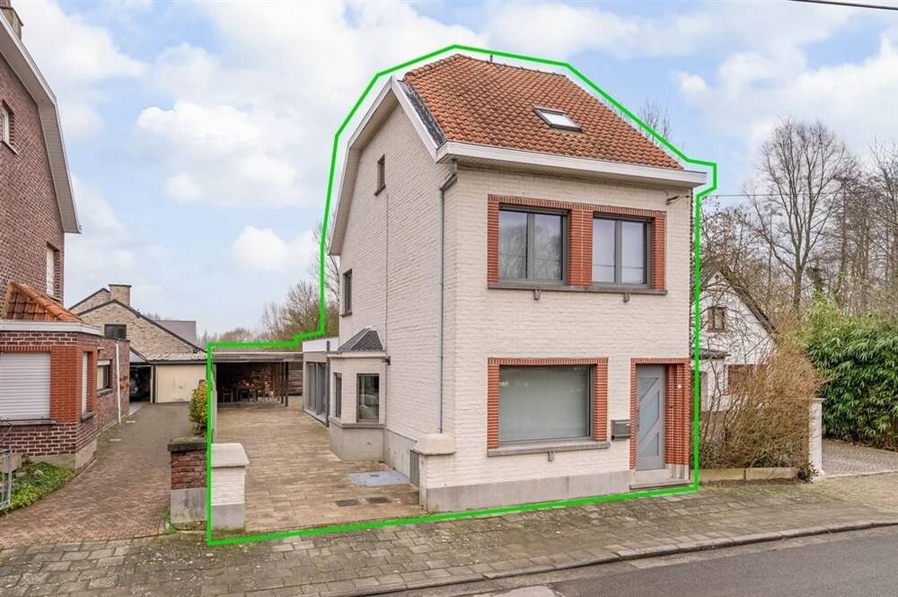 Huis te  koop in Erembodegem 9320 395000.00€ 3 slaapkamers 173.00m² - Zoekertje 454616
