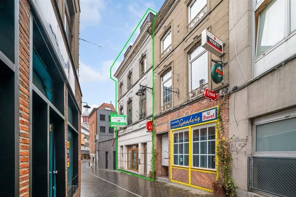 Huis te koop in Aalst 9300 540000.00€ 4 slaapkamers 201.00m² - Zoekertje 453988