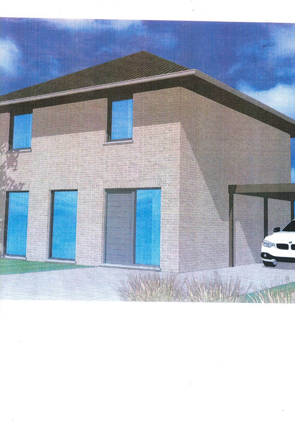 Huis te  koop in Kluisbergen 9690 385550.00€ 3 slaapkamers 736.00m² - Zoekertje 454461