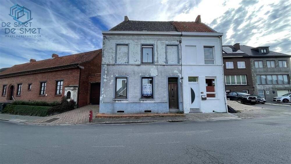 Huis te koop in Geraardsbergen 9500 75000.00€ 3 slaapkamers 123.00m² - Zoekertje 454996