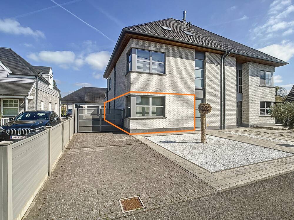 Appartement te  huur in Haaltert 9450 900.00€ 1 slaapkamers 85.00m² - Zoekertje 454401