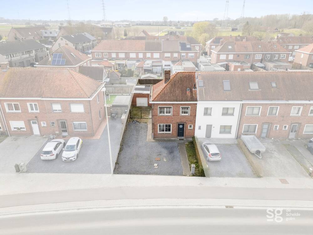 Huis te  koop in Deinze 9800 315000.00€ 3 slaapkamers 122.00m² - Zoekertje 455298
