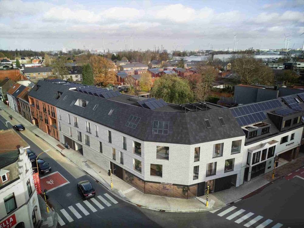 Appartement te koop in Wondelgem 9032 299000.00€ 2 slaapkamers 82.00m² - Zoekertje 455200