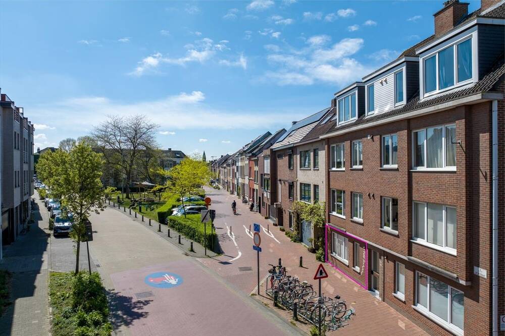 Appartement te koop in Sint-Amandsberg 9040 265000.00€ 2 slaapkamers 74.00m² - Zoekertje 455557