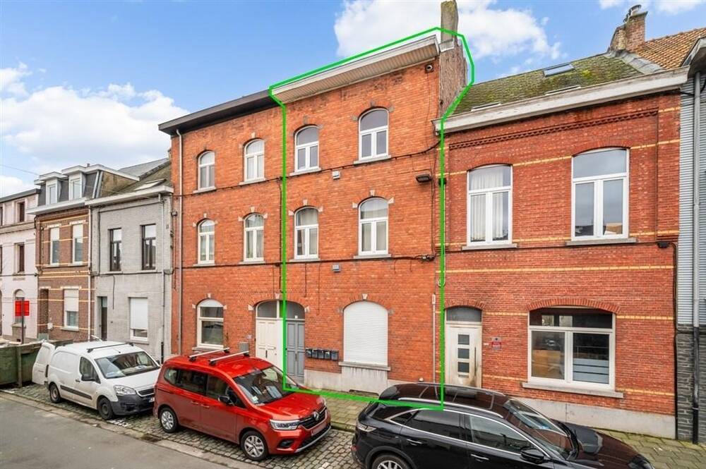 Huis te koop in Aalst 9300 520000.00€ 6 slaapkamers m² - Zoekertje 454258