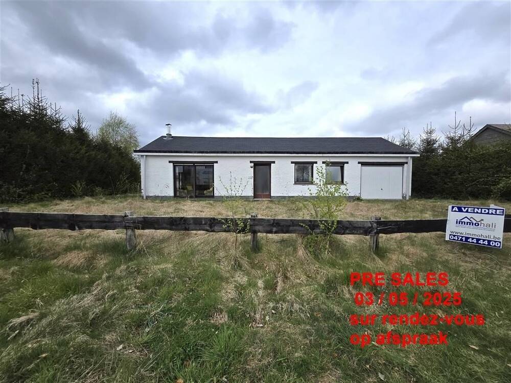 Huis te  in Samrée 6982 179000.00€ 2 slaapkamers 80.00m² - Zoekertje 454192