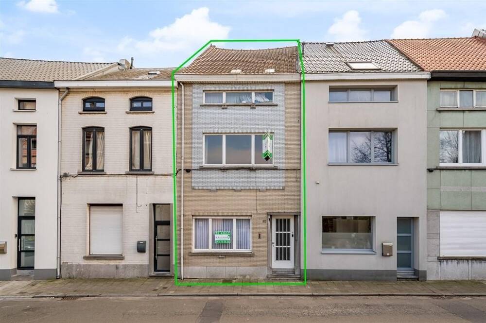 Huis te koop in Aalst 9300 199750.00€ 3 slaapkamers 159.00m² - Zoekertje 455308