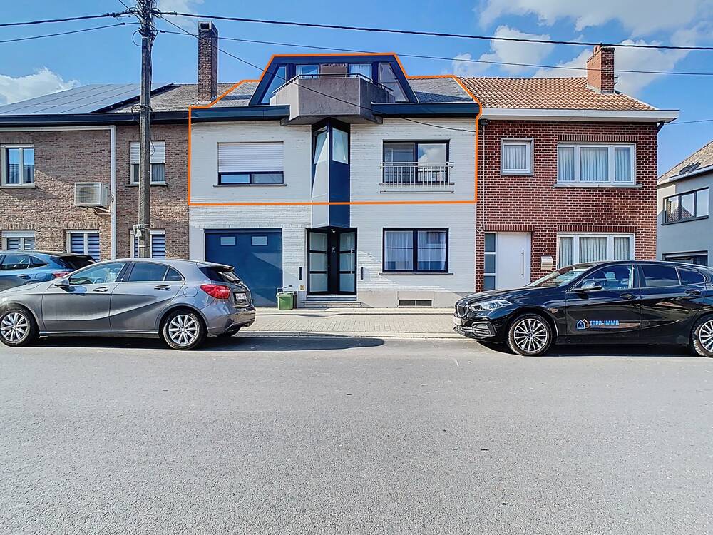 Duplex te  huur in Haaltert 9450 830.00€ 2 slaapkamers 88.00m² - Zoekertje 455080