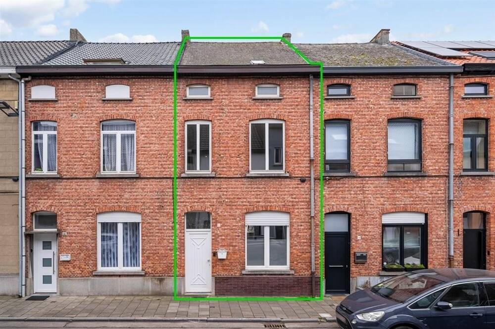 Huis te koop in Aalst 9300 250000.00€ 4 slaapkamers 131.00m² - Zoekertje 454121