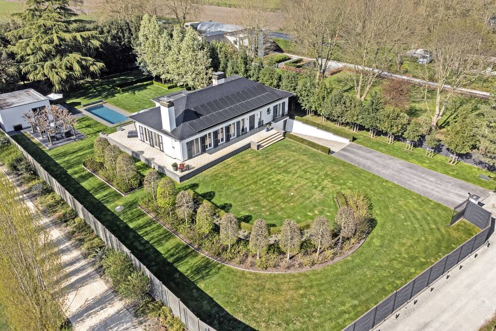 Huis te  koop in Bellem 9881 1099000.00€ 2 slaapkamers 203.00m² - Zoekertje 456362