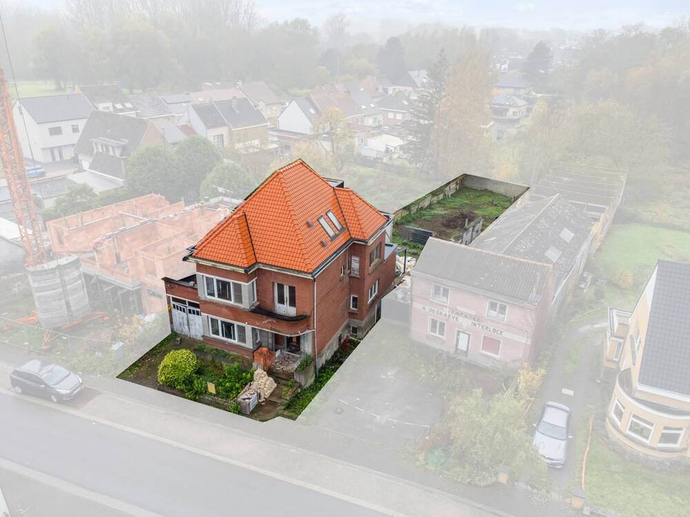Huis te koop in Erpe-Mere 9420 345000.00€ 5 slaapkamers m² - Zoekertje 454405