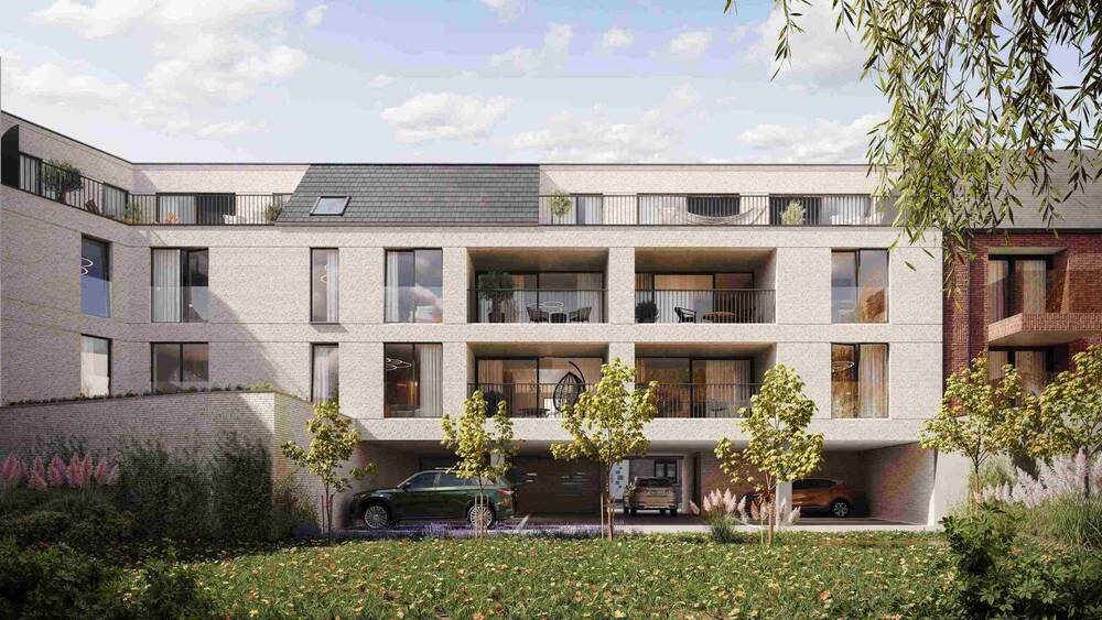 Appartement te koop in Wondelgem 9032 465000.00€ 3 slaapkamers 145.70m² - Zoekertje 455202