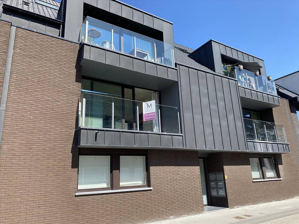 Appartement te huur in Sint-Laureins 9980 750.00€ 2 slaapkamers m² - Zoekertje 455423