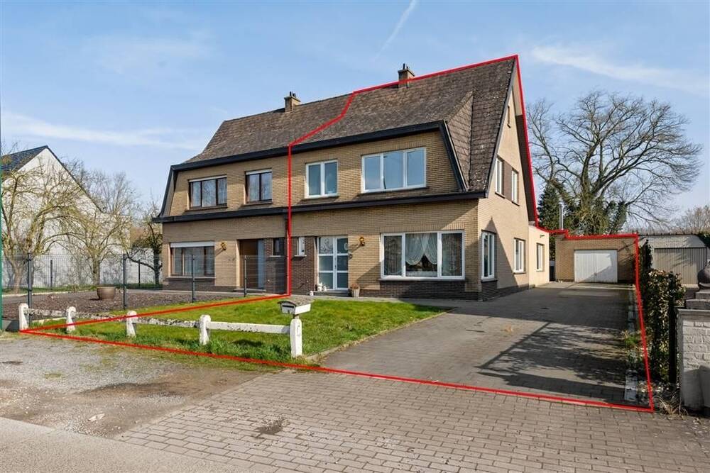 Huis te koop in Aalst 9300 450000.00€ 4 slaapkamers 199.14m² - Zoekertje 454731