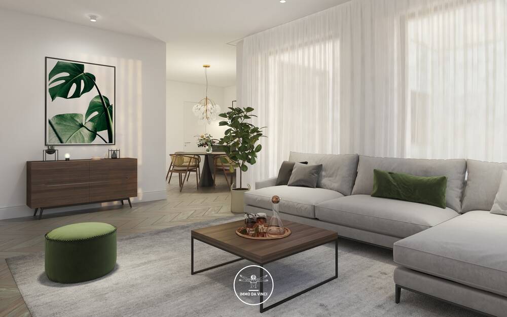Benedenverdieping te  koop in Afsnee 9051 355000.00€ 3 slaapkamers 101.00m² - Zoekertje 456414