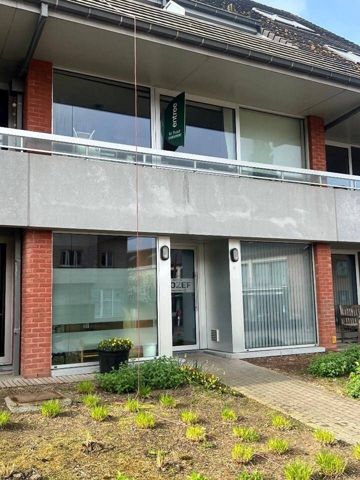 Appartement te  huur in Landegem 9850 700.00€  slaapkamers 55.00m² - Zoekertje 455498