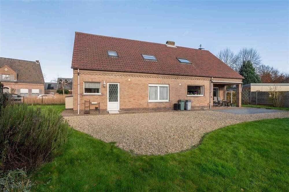Huis te koop in De Klinge 9170 479000.00€ 4 slaapkamers 256.00m² - Zoekertje 456680