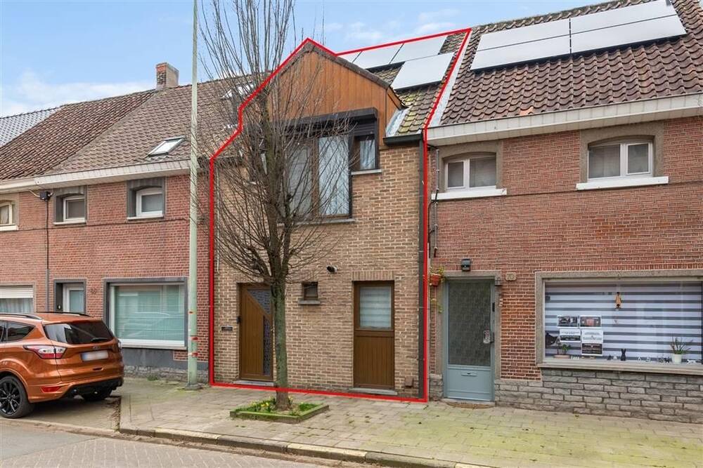 Huis te  koop in Kruibeke 9150 290000.00€ 3 slaapkamers 104.00m² - Zoekertje 456683