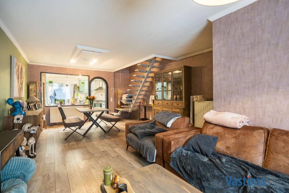 Huis te koop in Aalst 9300 289000.00€ 3 slaapkamers 190.00m² - Zoekertje 456559
