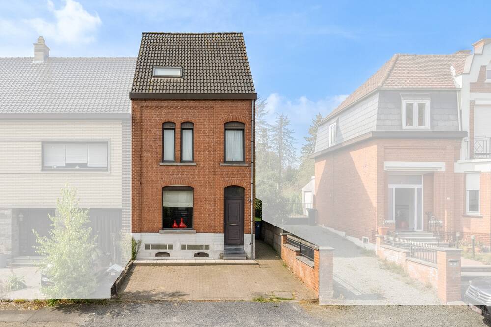 Huis te koop in Geraardsbergen 9500 275000.00€ 4 slaapkamers 200.00m² - Zoekertje 456180