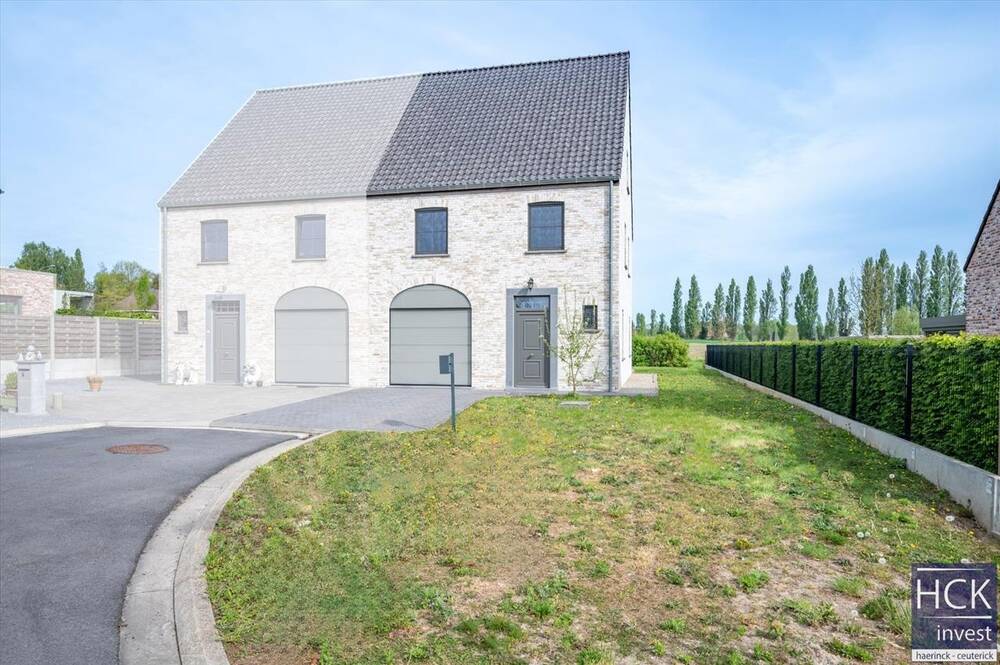 Huis te  koop in Kruishoutem 9770 489900.00€ 3 slaapkamers 187.00m² - Zoekertje 456924