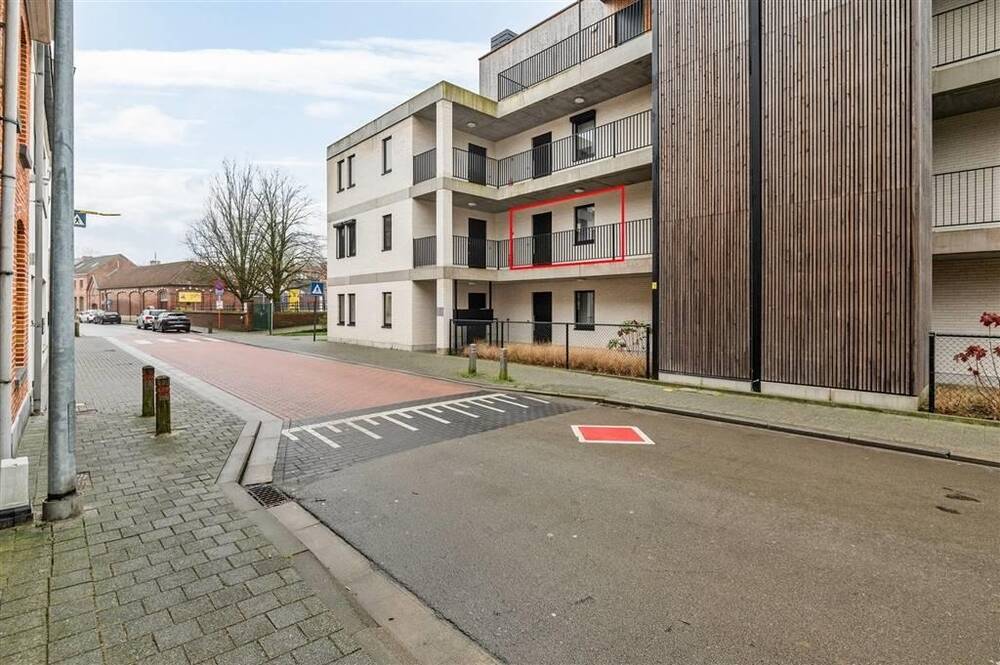 Appartement te koop in Temse 9140 265000.00€ 2 slaapkamers 84.00m² - Zoekertje 456883
