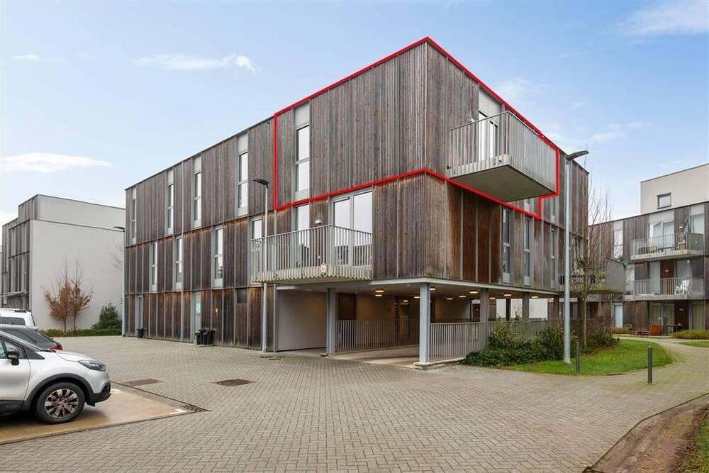 Studio te koop in Sint-Niklaas 9100 235000.00€ 1 slaapkamers 63.00m² - Zoekertje 456850