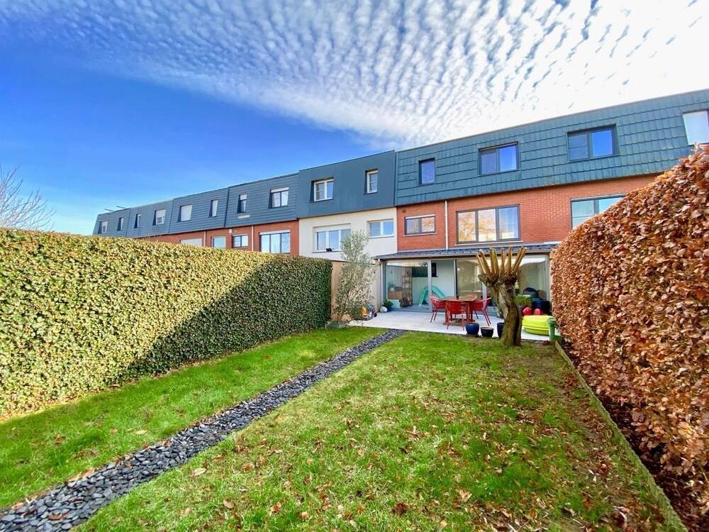 Huis te koop in Ertvelde 9940 360000.00€ 3 slaapkamers 160.00m² - Zoekertje 456579
