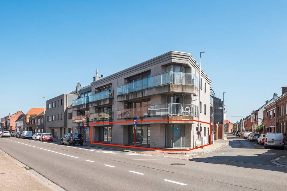 Appartement te koop in Dendermonde 9200 144500.00€ 1 slaapkamers 73.00m² - Zoekertje 455939