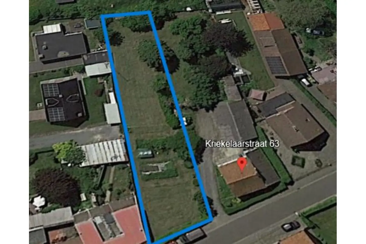 Andere te  koop in Nieuwkerken-Waas 9100 220000.00€  slaapkamers m² - Zoekertje 456813