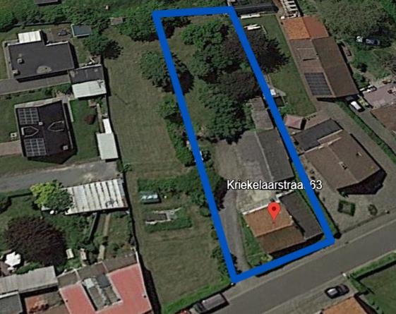 Huis te koop in Nieuwkerken-Waas 9100 300000.00€ slaapkamers m² - Zoekertje 456533