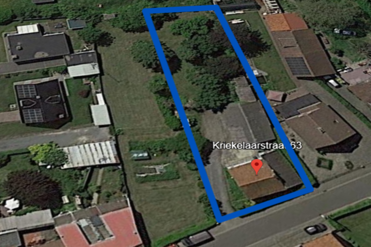 Huis te  koop in Nieuwkerken-Waas 9100 290000.00€  slaapkamers m² - Zoekertje 456533