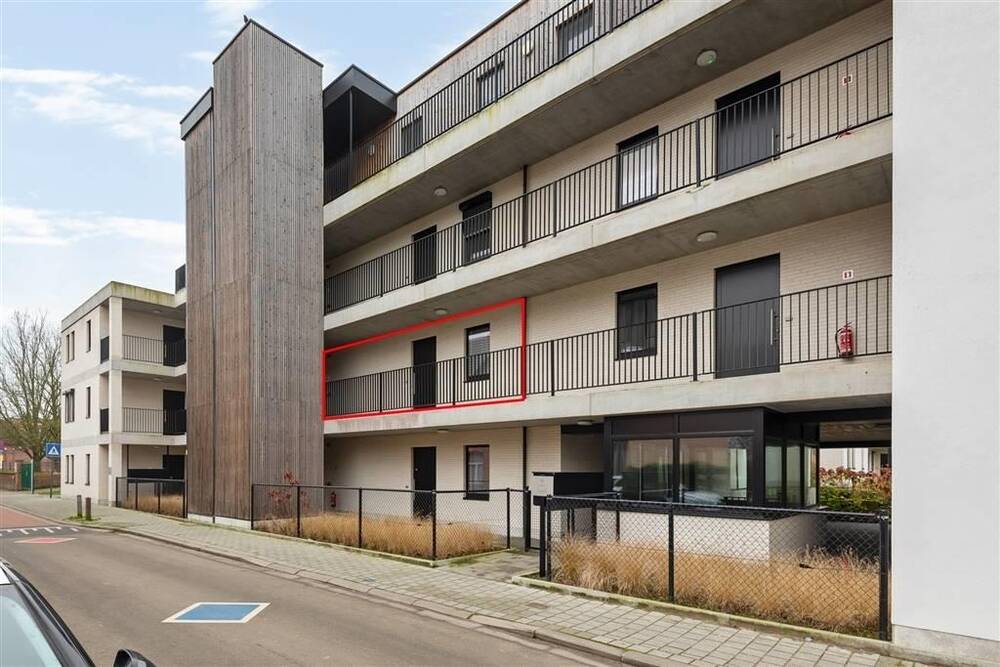 Appartement te koop in Temse 9140 265000.00€ 2 slaapkamers 84.00m² - Zoekertje 456655