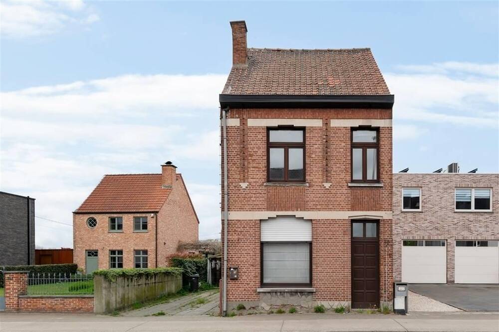 Huis te  koop in Kruibeke 9150 289000.00€ 2 slaapkamers 155.00m² - Zoekertje 456563